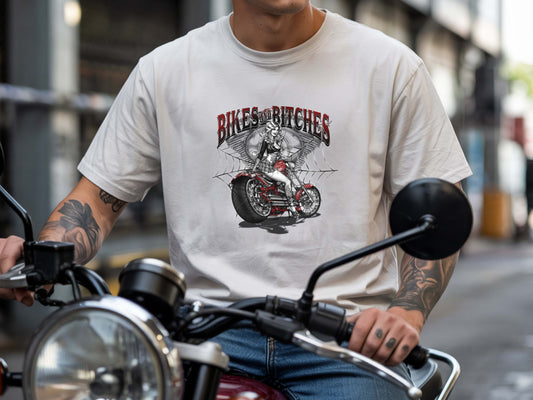 Bikes And Bitches