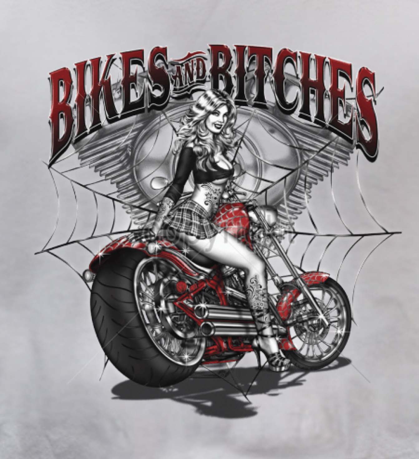 Bikes And Bitches