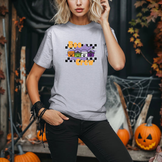 Boo Crew