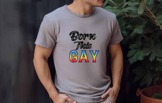 Born This Gay