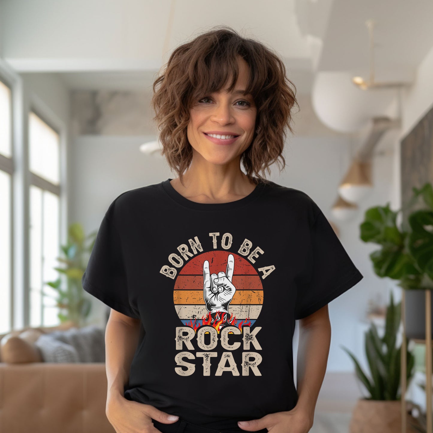 Born To Be A Rock Star