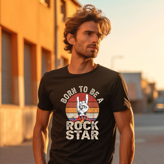 Born To Be A Rock Star