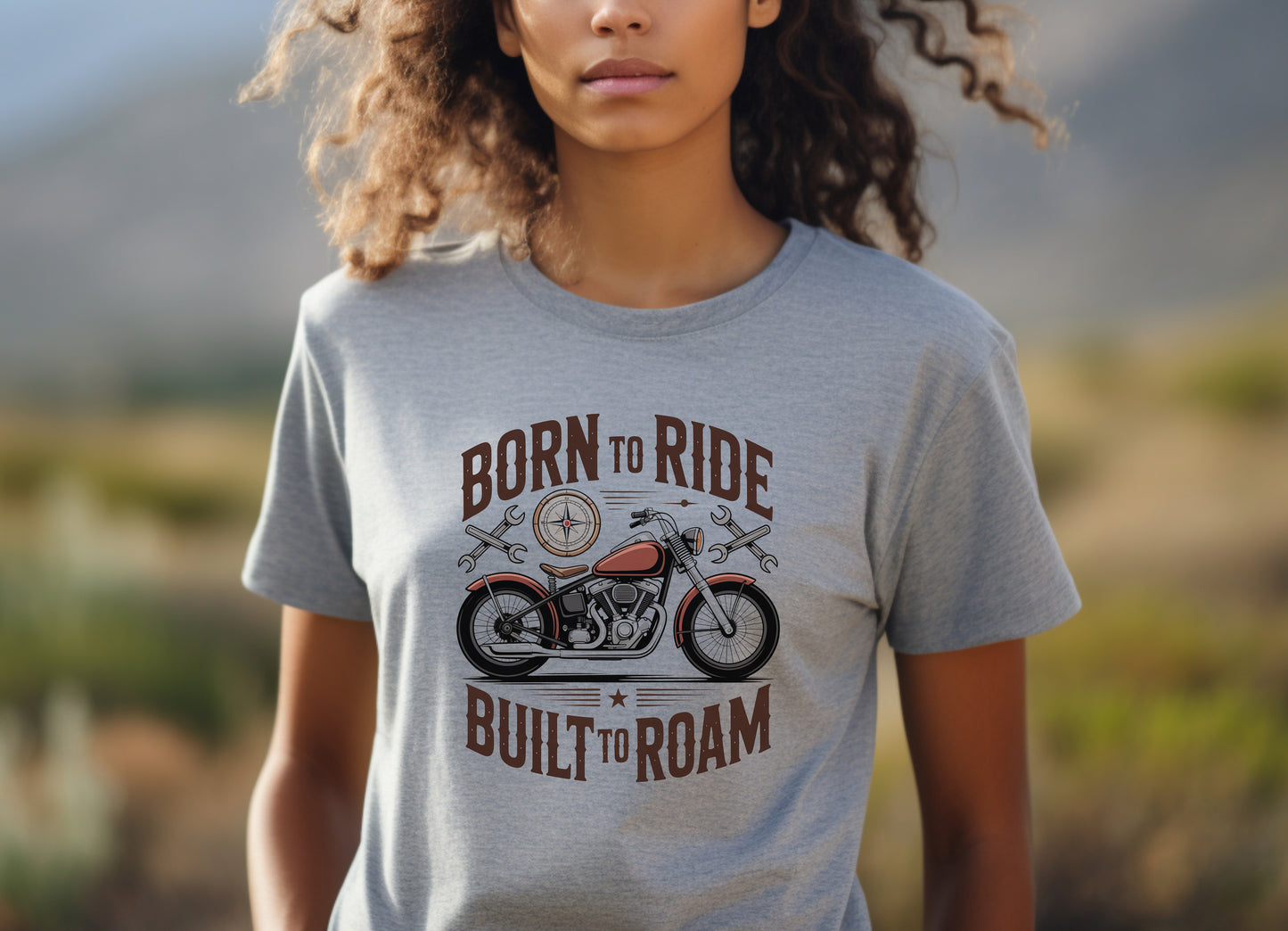 Born To Ride