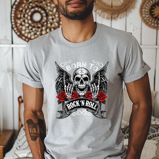 Born To Rock