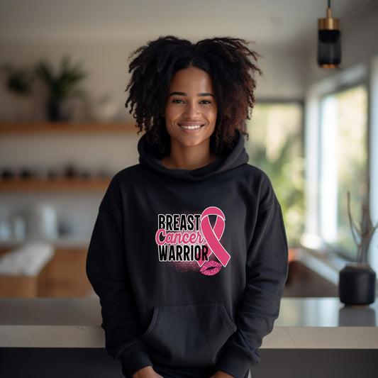 Breast Cancer Warrior