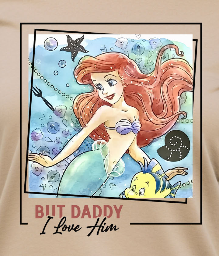 But Daddy I Love Him