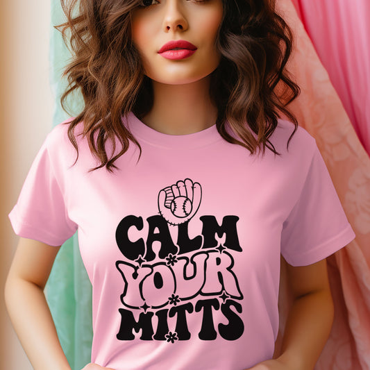 Calm Your Mitts