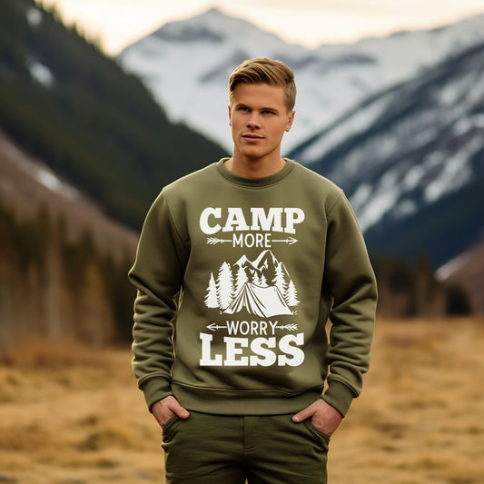 Camp More Worry Less