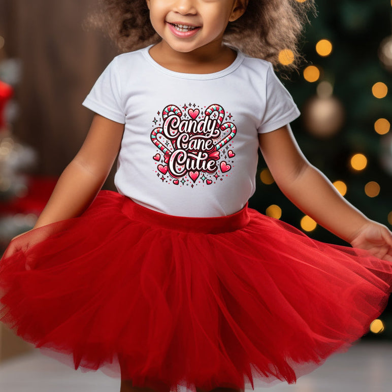 Candy Cane Cutie