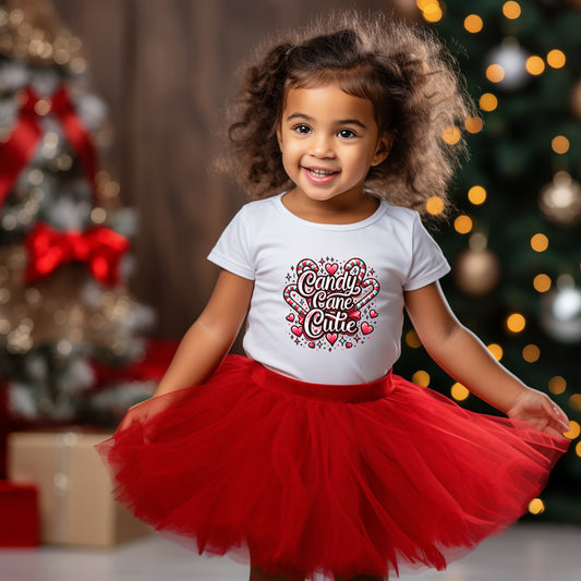 Candy Cane Cutie