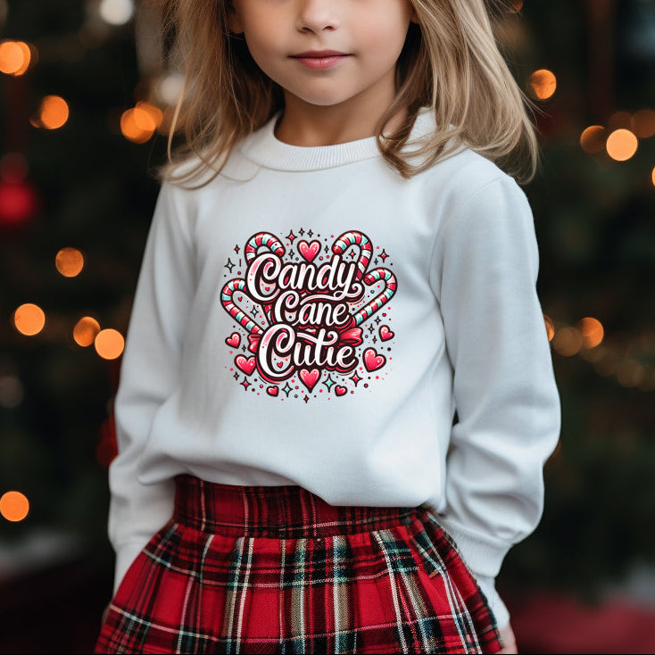 Candy Cane Cutie