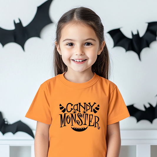 Candy Monster