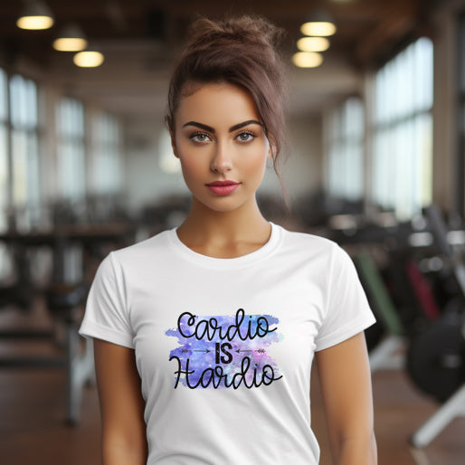 Cardio Is Hardio