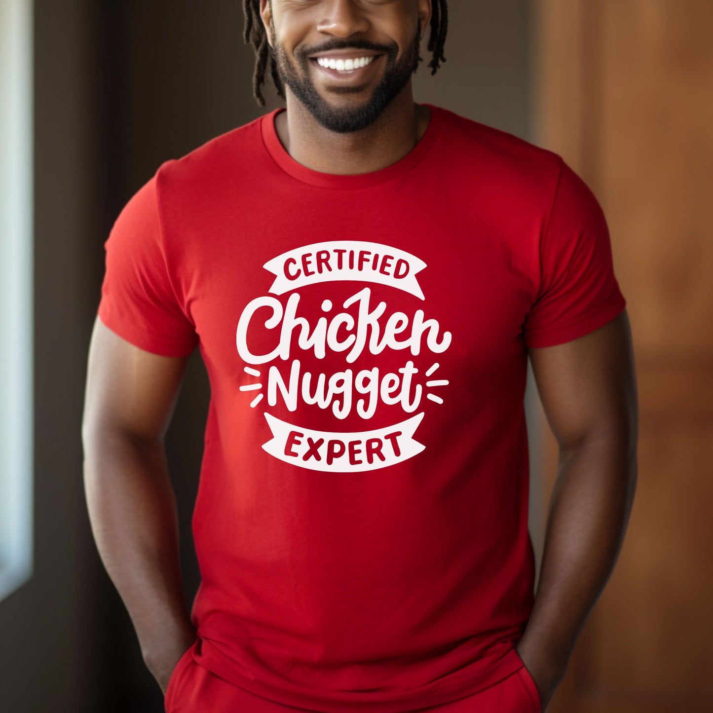 Certified Chicken Nugget Expert