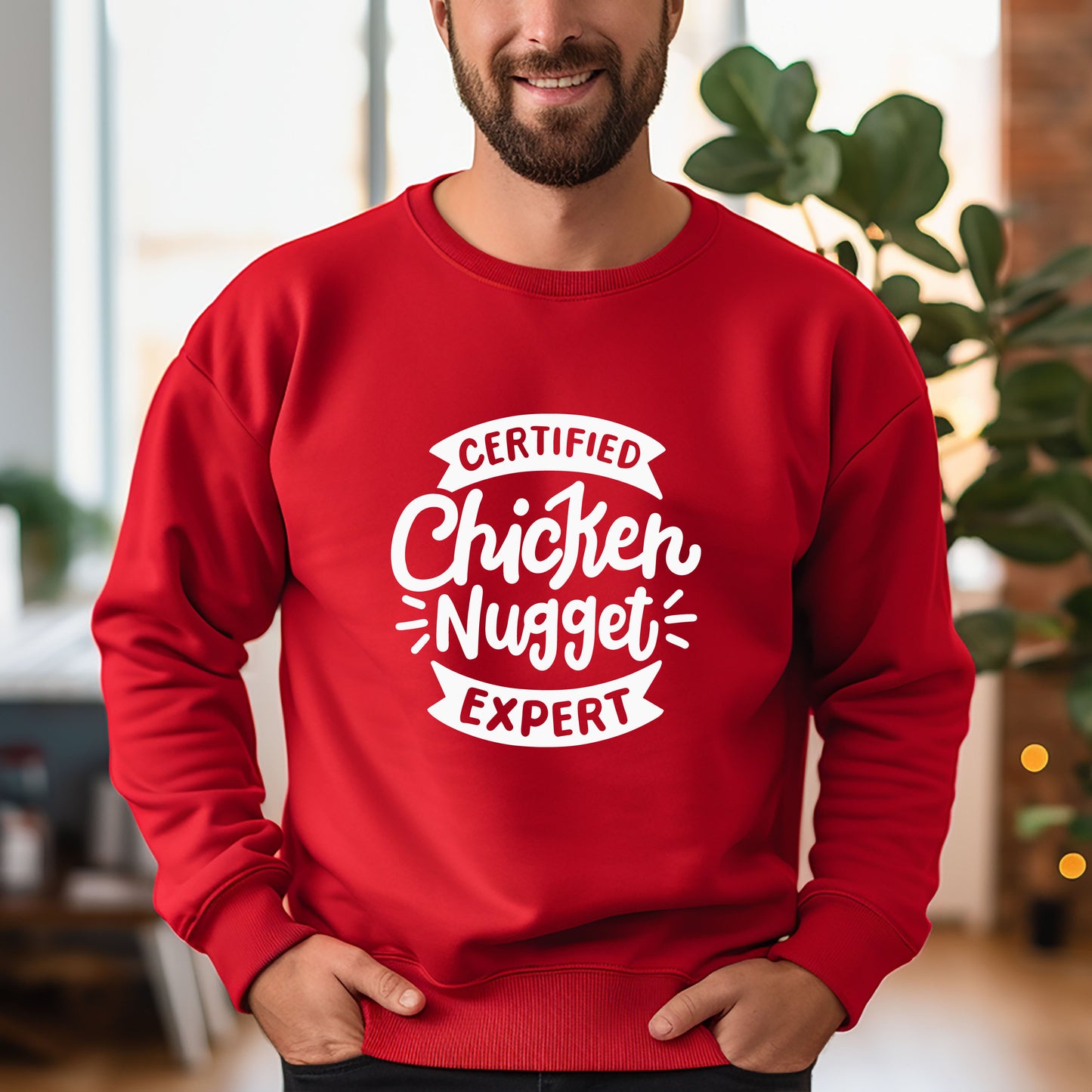 Certified Chicken Nugget Expert