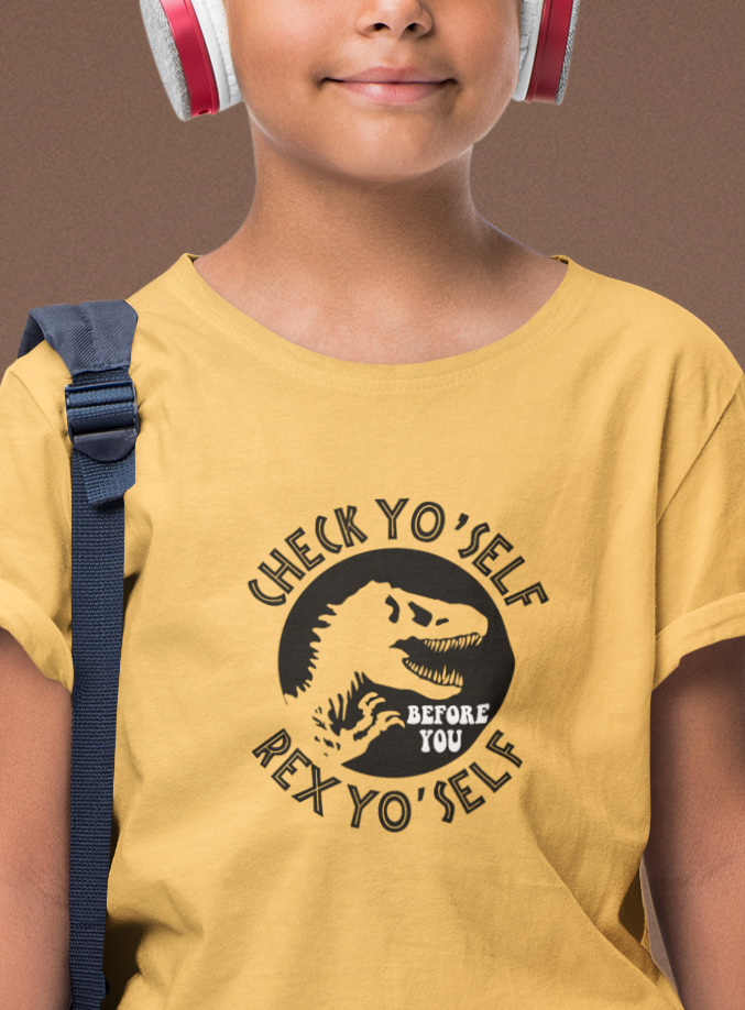 Check Yo Self