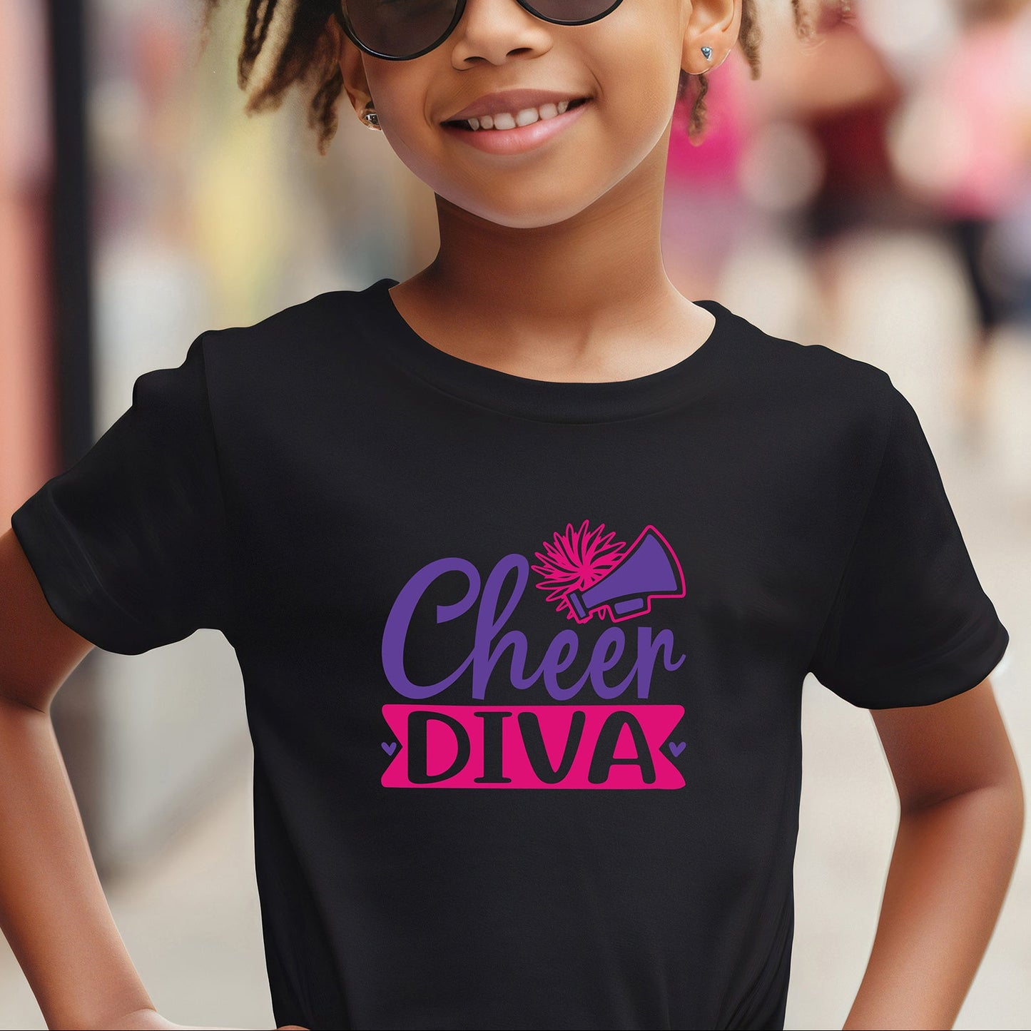 Cheer Diva