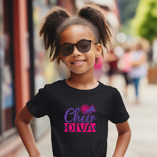 Cheer Diva