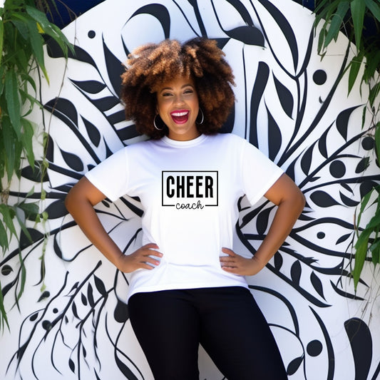 Cheer Coach