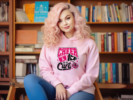 Cheer For The Cure