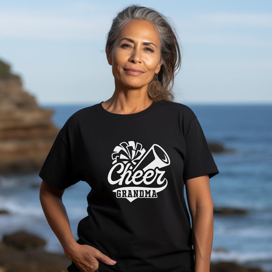 Cheer Grandma