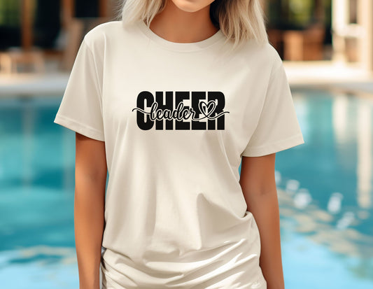 Cheerleader Heart