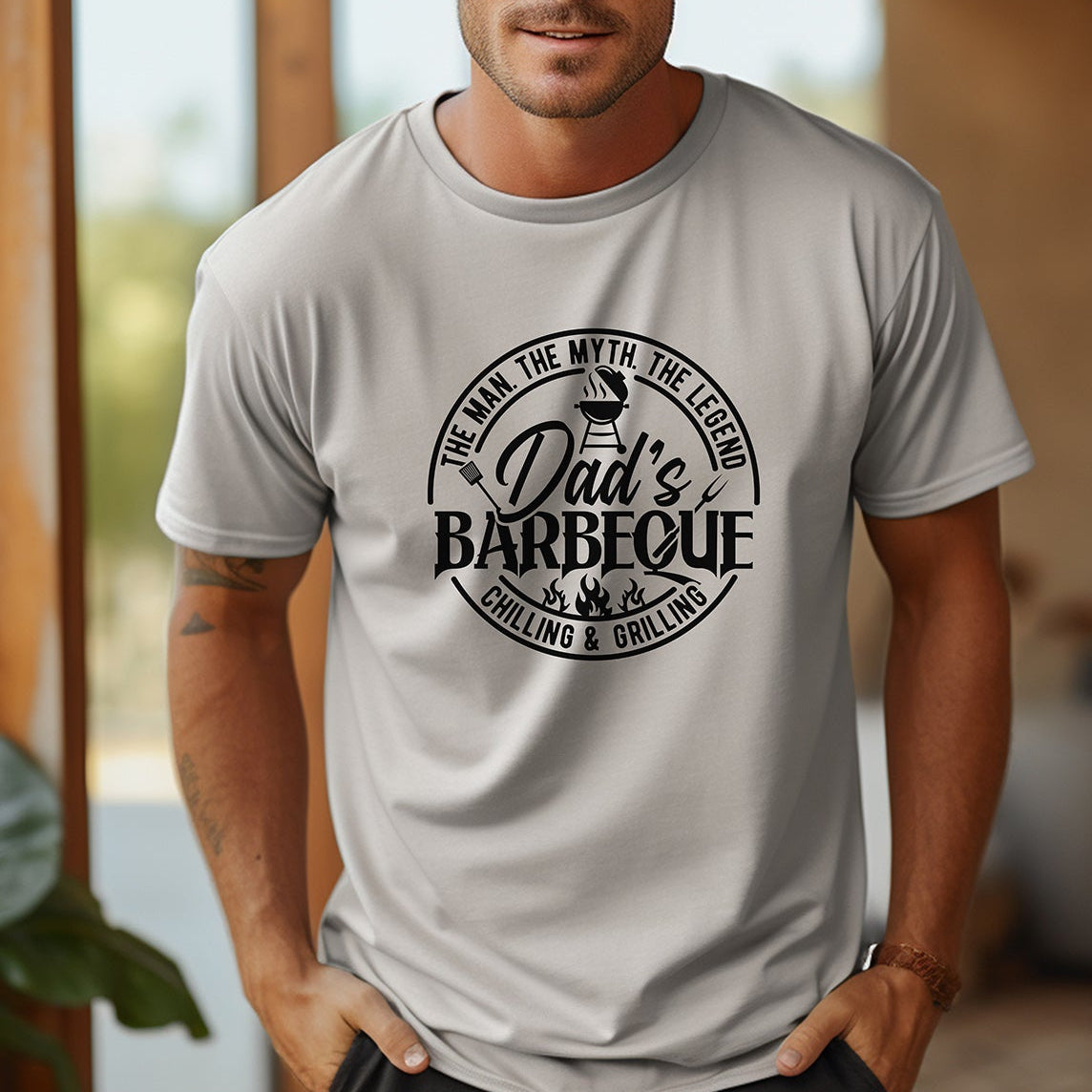 Chilling And Grilling