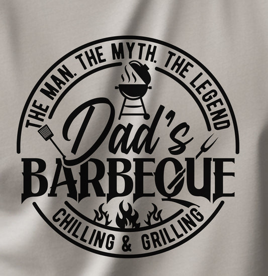 Chilling And Grilling
