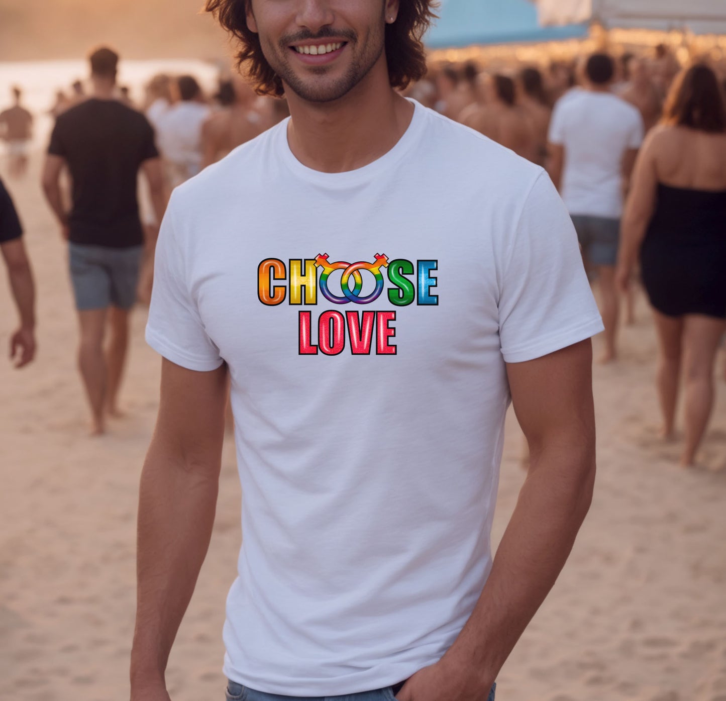 Choose Love