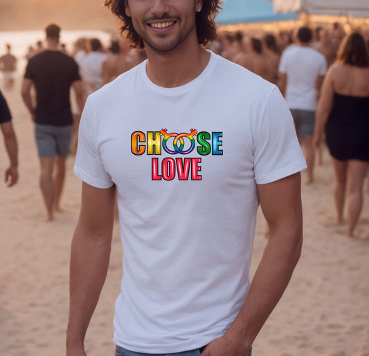 Choose Love
