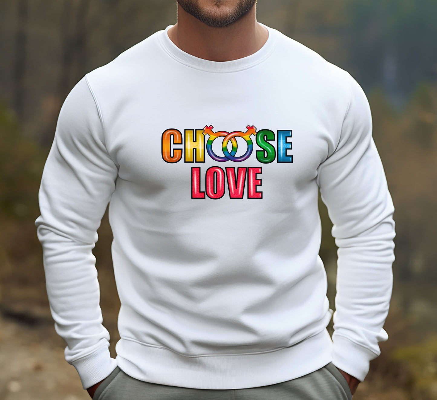 Choose Love
