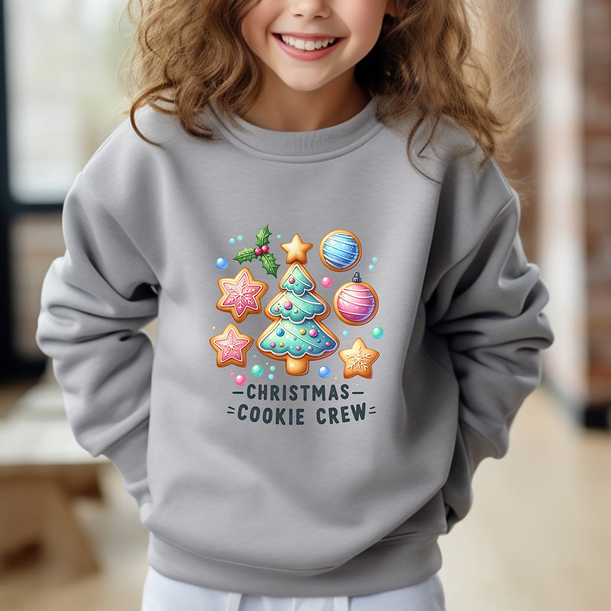 Christmas Cookie Crew