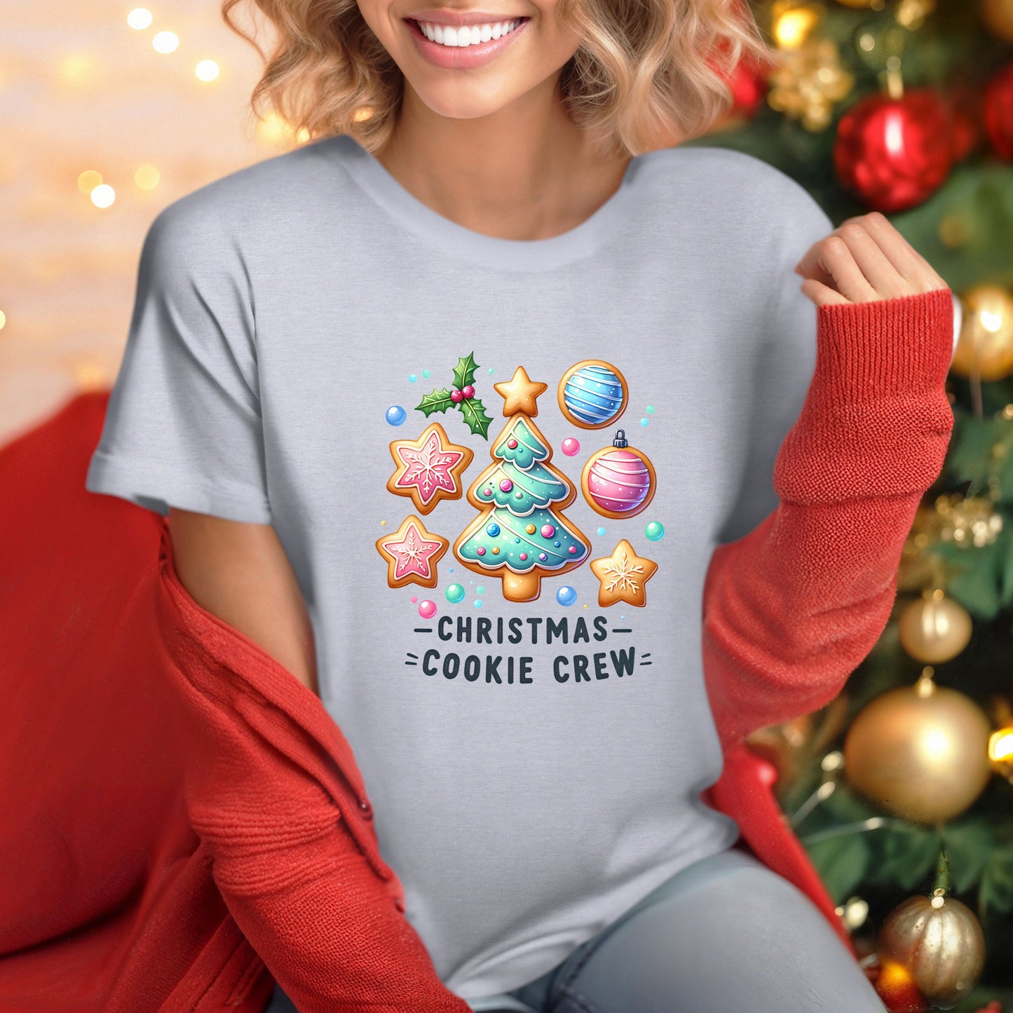 Christmas Cookie Crew