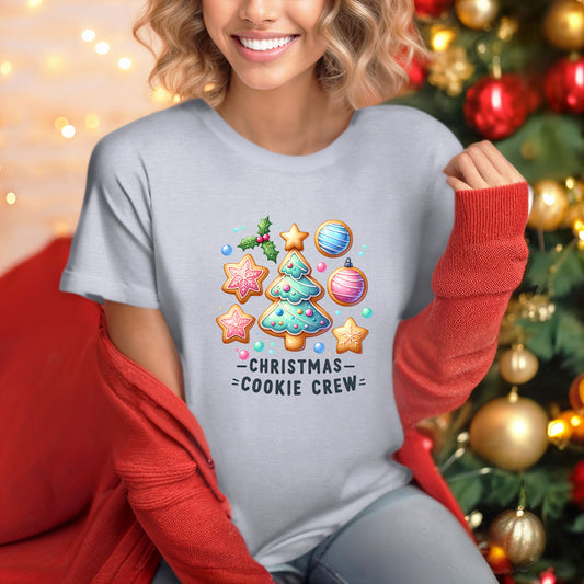 Christmas Cookie Crew