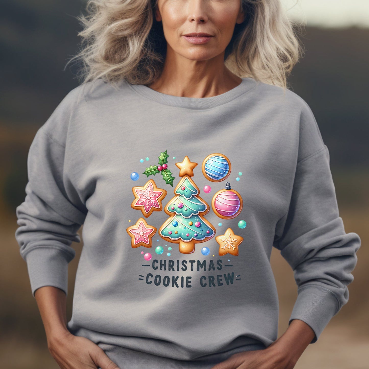 Christmas Cookie Crew