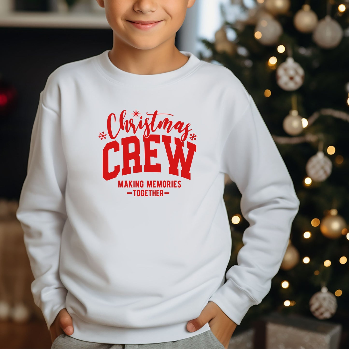 Christmas Crew