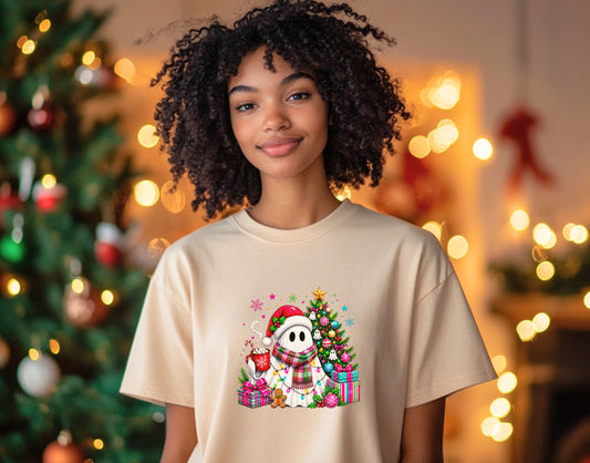 Christmas Ghost