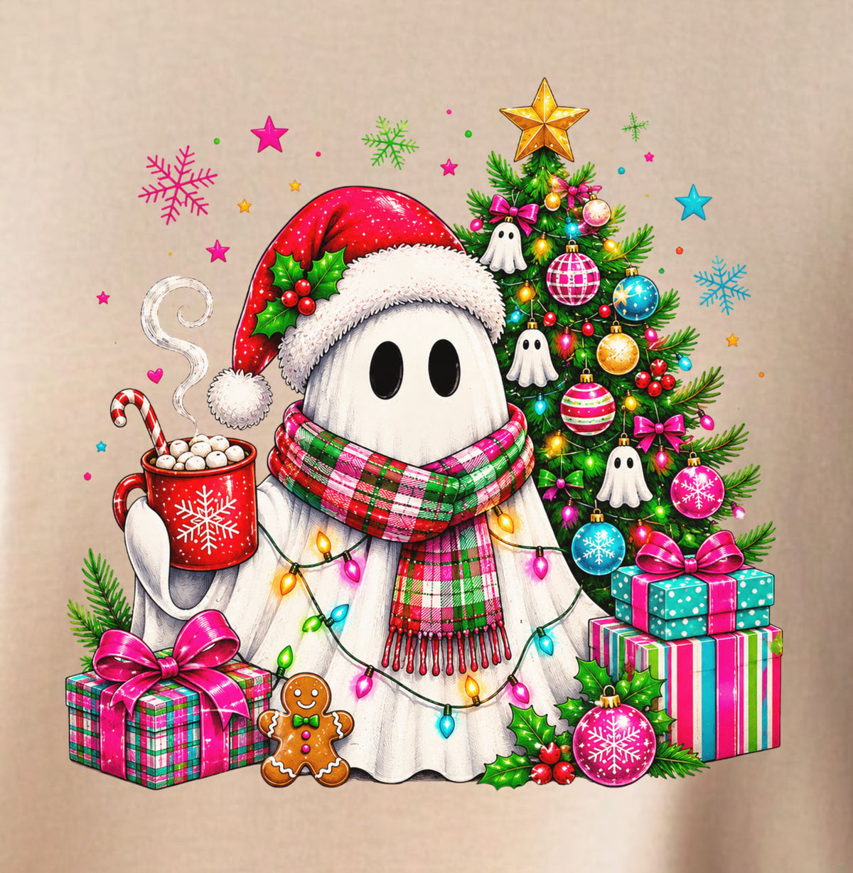 Christmas Ghost