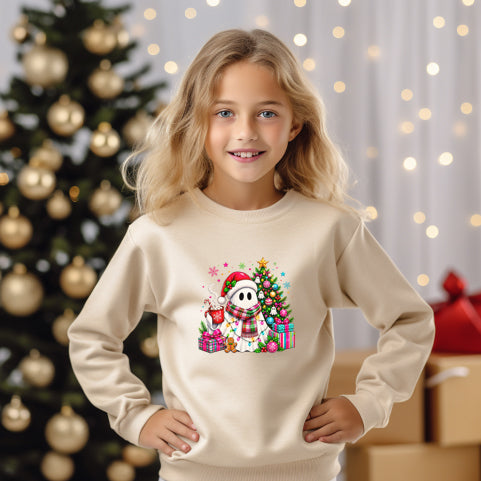 Christmas Ghost
