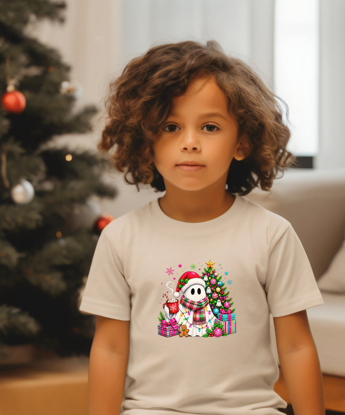 Christmas Ghost