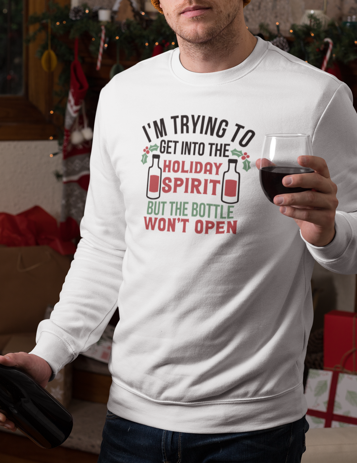 Holiday Spirit