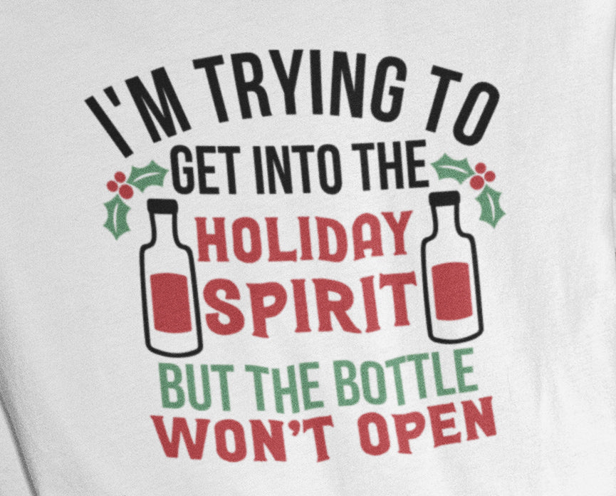 Holiday Spirit