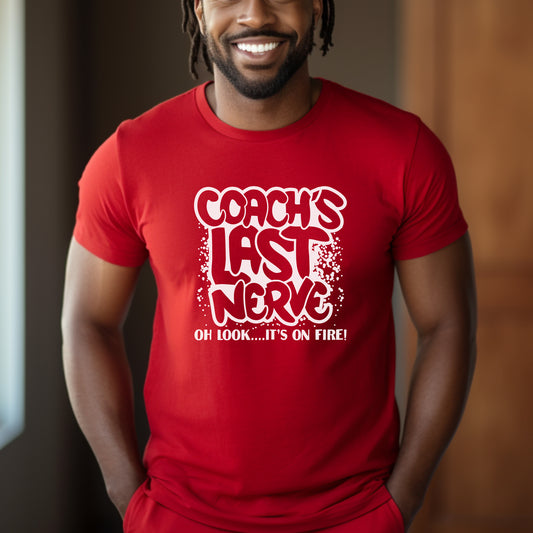Coach's Last Nerve