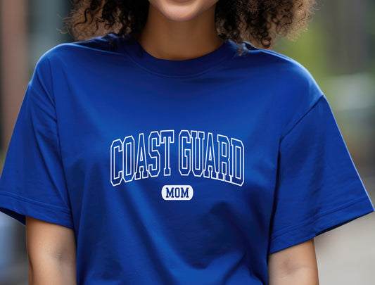 Coast Guard Mom