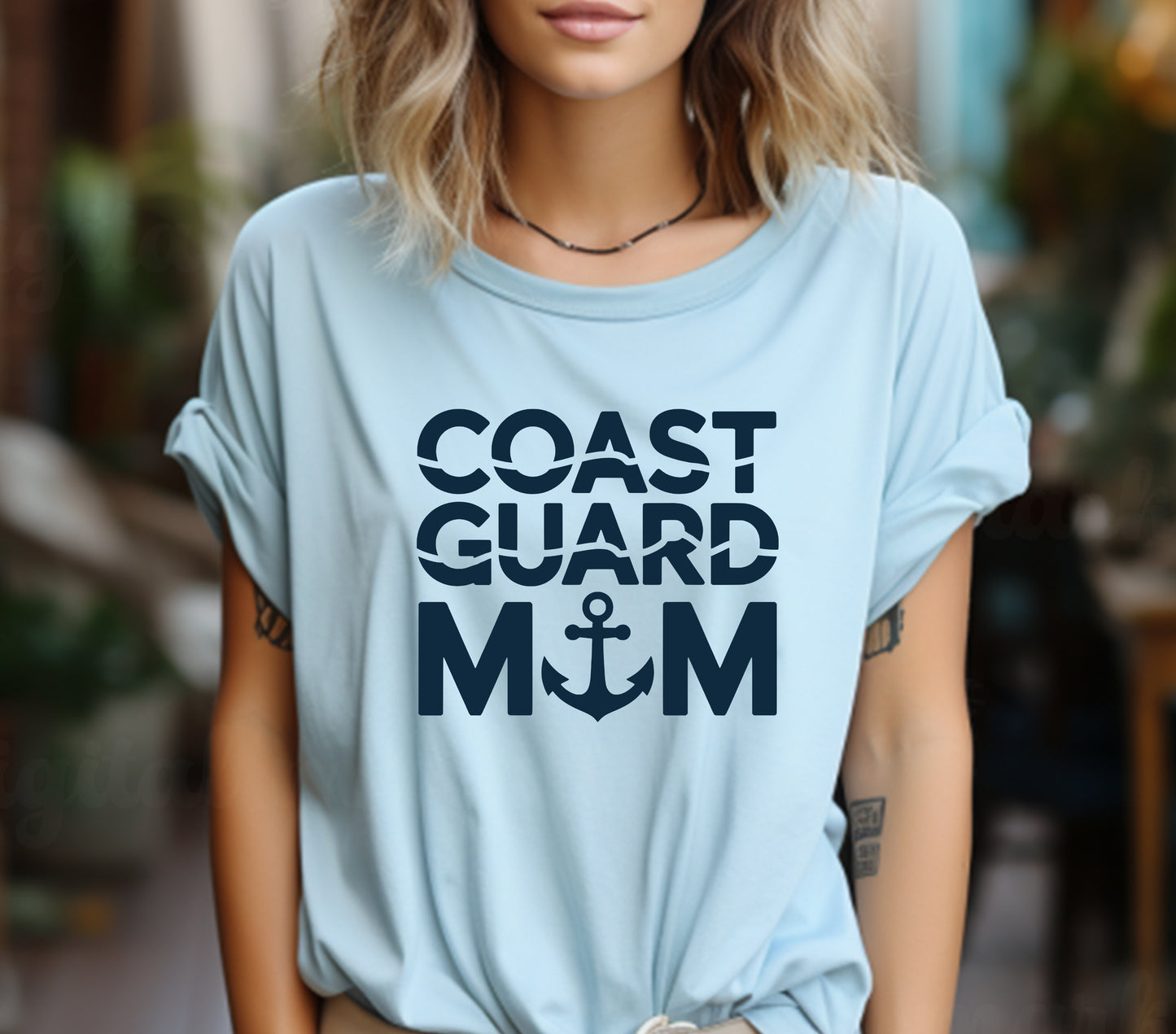 Coast Guard Mom 2