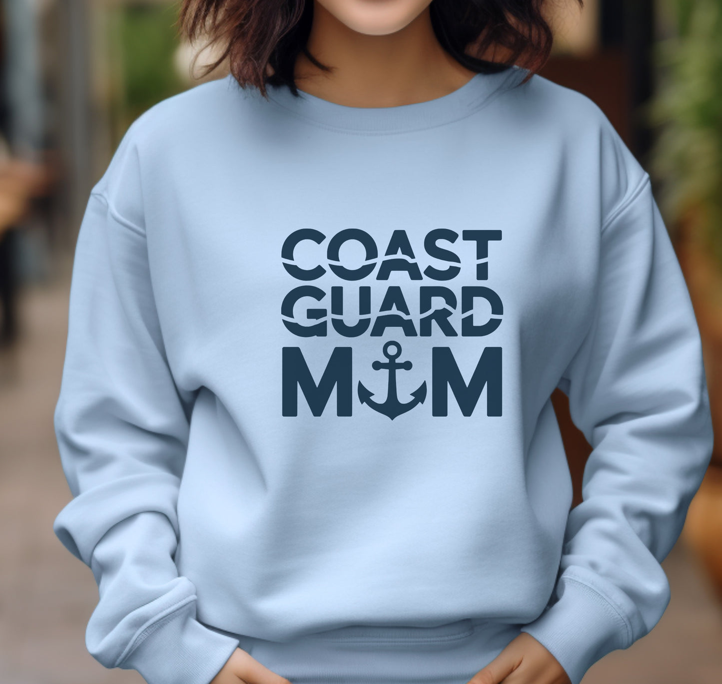 Coast Guard Mom 2