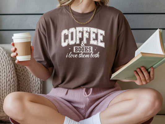 Coffee And Books