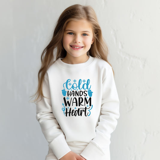 Cold Hands Warm Heart