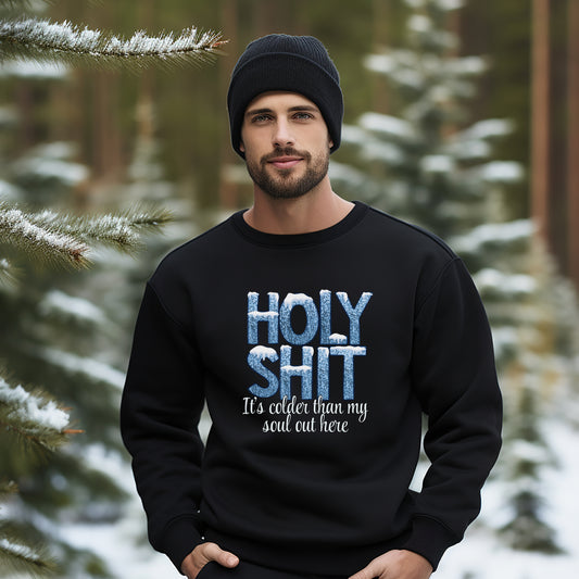 Colder Than My Soul