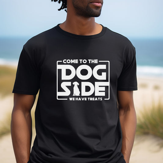 Come To The Dog Side We Have Treats